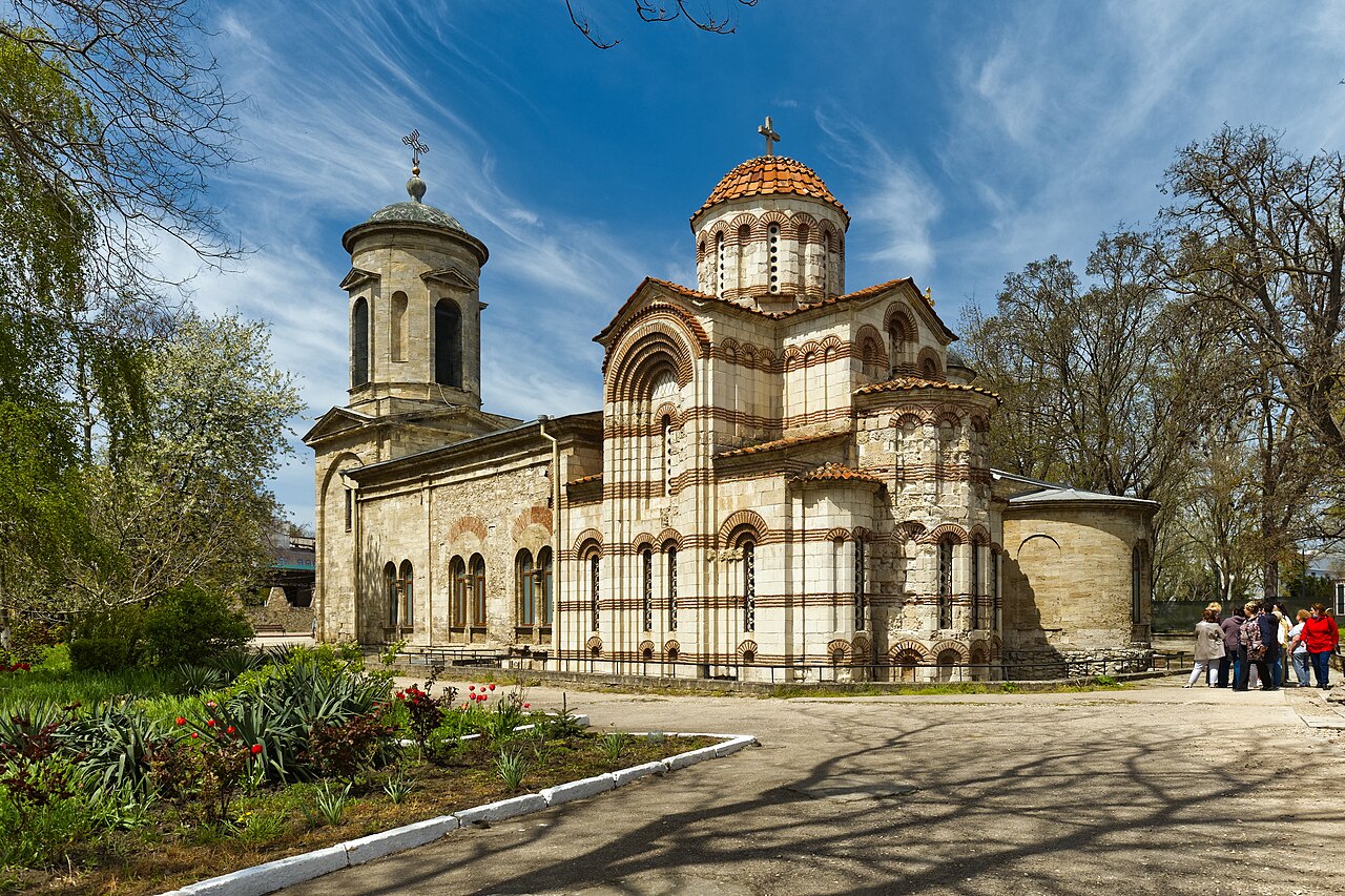 Церковь Иоанна Предтечи