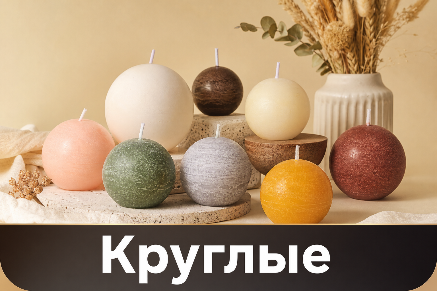 Круглые