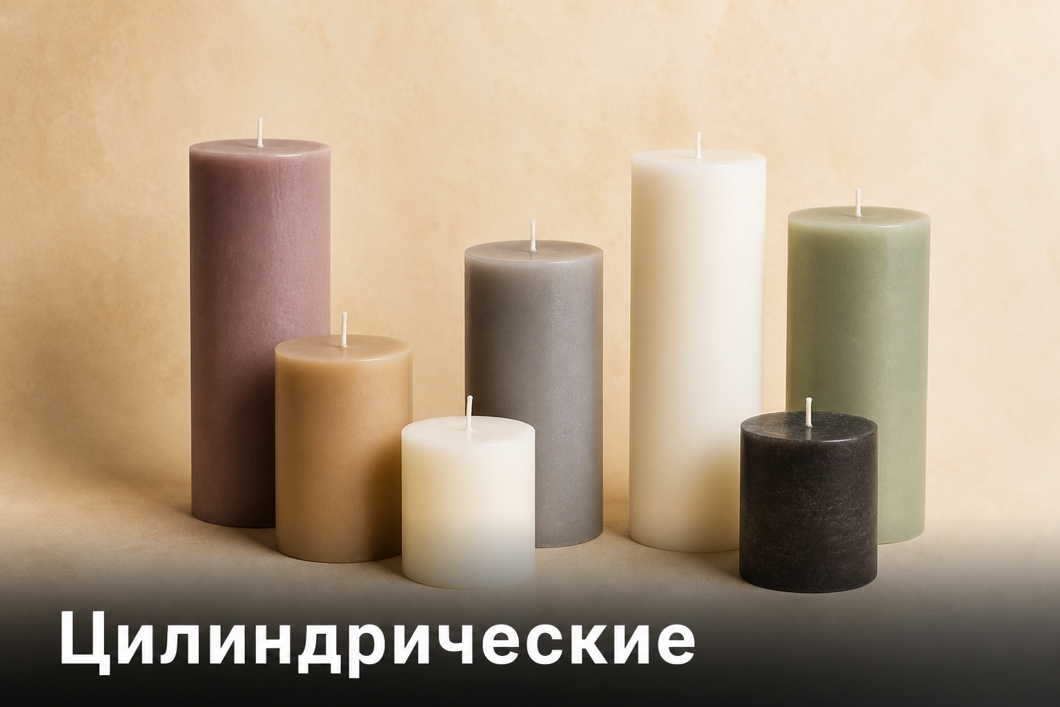 Цилиндрические